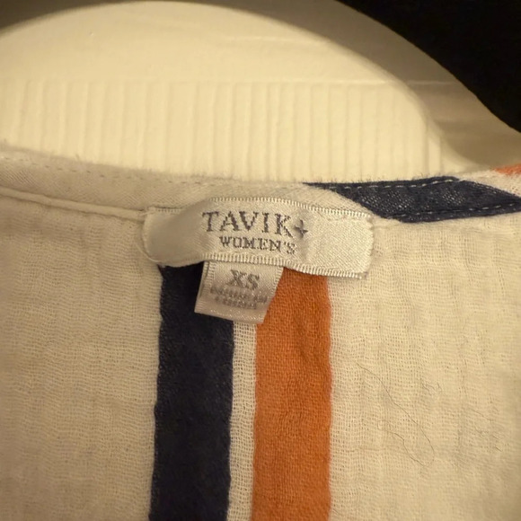 Tavik Women’s Dress (sheer) Or Bathing Suit Cover Size Xs - Picture 3 of 5